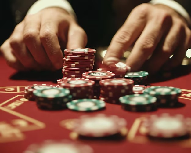 Bigger Bass Bonanza slot interface on bonaslot login showing reels and bet controls