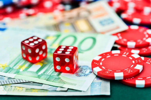 European Roulette Game 